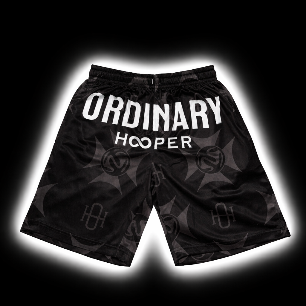 OH OREO SHORTS