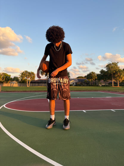 OH OREO SHORTS